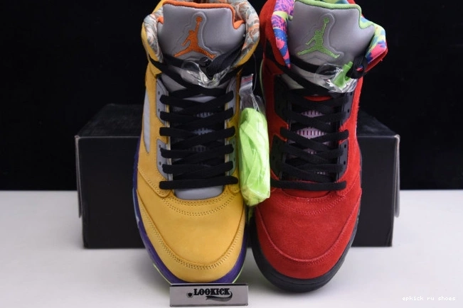 Cheap The What 5 Jordan Retro CZ5725-700 0810